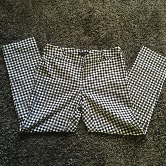 White House Black Market Dress Pants Size 6 - Picture 4 of 8